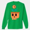 G240 - Gildan Adult Ultra Cotton®  Long-Sleeve T-Shirt Thumbnail
