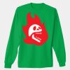 G240 - Gildan Adult Ultra Cotton®  Long-Sleeve T-Shirt Thumbnail