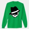 G240 - Gildan Adult Ultra Cotton®  Long-Sleeve T-Shirt Thumbnail