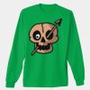 G240 - Gildan Adult Ultra Cotton®  Long-Sleeve T-Shirt Thumbnail
