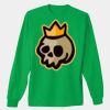 G240 - Gildan Adult Ultra Cotton®  Long-Sleeve T-Shirt Thumbnail