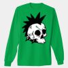 G240 - Gildan Adult Ultra Cotton®  Long-Sleeve T-Shirt Thumbnail