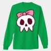 G240 - Gildan Adult Ultra Cotton®  Long-Sleeve T-Shirt Thumbnail
