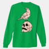 G240 - Gildan Adult Ultra Cotton®  Long-Sleeve T-Shirt Thumbnail