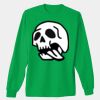 G240 - Gildan Adult Ultra Cotton®  Long-Sleeve T-Shirt Thumbnail
