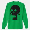 G240 - Gildan Adult Ultra Cotton®  Long-Sleeve T-Shirt Thumbnail