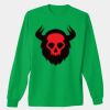 G240 - Gildan Adult Ultra Cotton®  Long-Sleeve T-Shirt Thumbnail