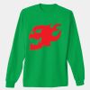 G240 - Gildan Adult Ultra Cotton®  Long-Sleeve T-Shirt Thumbnail