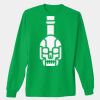 G240 - Gildan Adult Ultra Cotton®  Long-Sleeve T-Shirt Thumbnail