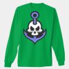 G240 - Gildan Adult Ultra Cotton®  Long-Sleeve T-Shirt Thumbnail