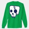 G240 - Gildan Adult Ultra Cotton®  Long-Sleeve T-Shirt Thumbnail
