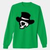 G240 - Gildan Adult Ultra Cotton®  Long-Sleeve T-Shirt Thumbnail