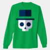 G240 - Gildan Adult Ultra Cotton®  Long-Sleeve T-Shirt Thumbnail