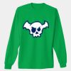 G240 - Gildan Adult Ultra Cotton®  Long-Sleeve T-Shirt Thumbnail