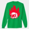 G240 - Gildan Adult Ultra Cotton®  Long-Sleeve T-Shirt Thumbnail