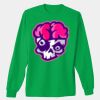 G240 - Gildan Adult Ultra Cotton®  Long-Sleeve T-Shirt Thumbnail