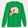 G240 - Gildan Adult Ultra Cotton®  Long-Sleeve T-Shirt Thumbnail