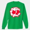 G240 - Gildan Adult Ultra Cotton®  Long-Sleeve T-Shirt Thumbnail