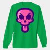 G240 - Gildan Adult Ultra Cotton®  Long-Sleeve T-Shirt Thumbnail