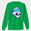 G240 - Gildan Adult Ultra Cotton®  Long-Sleeve T-Shirt Thumbnail