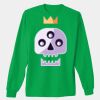 G240 - Gildan Adult Ultra Cotton®  Long-Sleeve T-Shirt Thumbnail