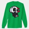G240 - Gildan Adult Ultra Cotton®  Long-Sleeve T-Shirt Thumbnail