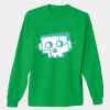 G240 - Gildan Adult Ultra Cotton®  Long-Sleeve T-Shirt Thumbnail