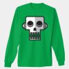 G240 - Gildan Adult Ultra Cotton®  Long-Sleeve T-Shirt Thumbnail