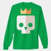 G240 - Gildan Adult Ultra Cotton®  Long-Sleeve T-Shirt Thumbnail