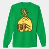 G240 - Gildan Adult Ultra Cotton®  Long-Sleeve T-Shirt Thumbnail