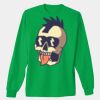 G240 - Gildan Adult Ultra Cotton®  Long-Sleeve T-Shirt Thumbnail