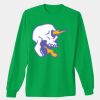 G240 - Gildan Adult Ultra Cotton®  Long-Sleeve T-Shirt Thumbnail