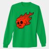 G240 - Gildan Adult Ultra Cotton®  Long-Sleeve T-Shirt Thumbnail