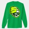 G240 - Gildan Adult Ultra Cotton®  Long-Sleeve T-Shirt Thumbnail