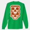 G240 - Gildan Adult Ultra Cotton®  Long-Sleeve T-Shirt Thumbnail