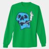 G240 - Gildan Adult Ultra Cotton®  Long-Sleeve T-Shirt Thumbnail
