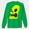 G240 - Gildan Adult Ultra Cotton®  Long-Sleeve T-Shirt Thumbnail