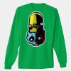 G240 - Gildan Adult Ultra Cotton®  Long-Sleeve T-Shirt Thumbnail