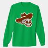 G240 - Gildan Adult Ultra Cotton®  Long-Sleeve T-Shirt Thumbnail
