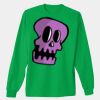 G240 - Gildan Adult Ultra Cotton®  Long-Sleeve T-Shirt Thumbnail