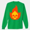 G240 - Gildan Adult Ultra Cotton®  Long-Sleeve T-Shirt Thumbnail