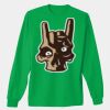 G240 - Gildan Adult Ultra Cotton®  Long-Sleeve T-Shirt Thumbnail