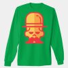 G240 - Gildan Adult Ultra Cotton®  Long-Sleeve T-Shirt Thumbnail
