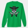 G240 - Gildan Adult Ultra Cotton®  Long-Sleeve T-Shirt Thumbnail