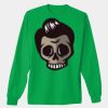 G240 - Gildan Adult Ultra Cotton®  Long-Sleeve T-Shirt Thumbnail