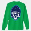 G240 - Gildan Adult Ultra Cotton®  Long-Sleeve T-Shirt Thumbnail