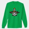 G240 - Gildan Adult Ultra Cotton®  Long-Sleeve T-Shirt Thumbnail