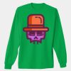 G240 - Gildan Adult Ultra Cotton®  Long-Sleeve T-Shirt Thumbnail