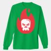 G240 - Gildan Adult Ultra Cotton®  Long-Sleeve T-Shirt Thumbnail