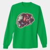 G240 - Gildan Adult Ultra Cotton®  Long-Sleeve T-Shirt Thumbnail